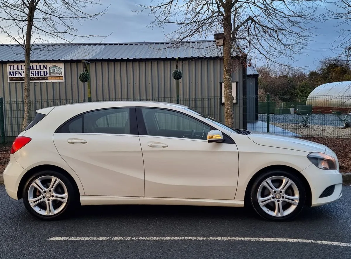 2014 Mercedes-Benz A-Class – photo 5