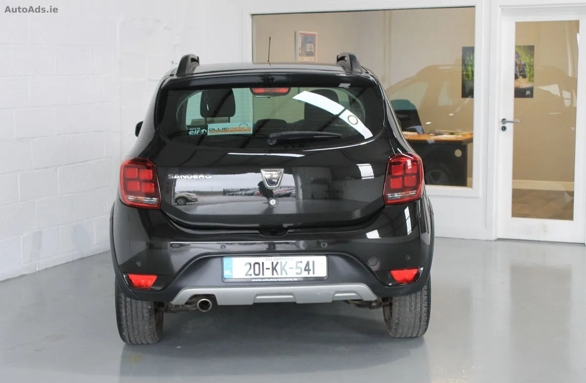 2020 Dacia Sandero Stepway – photo 7