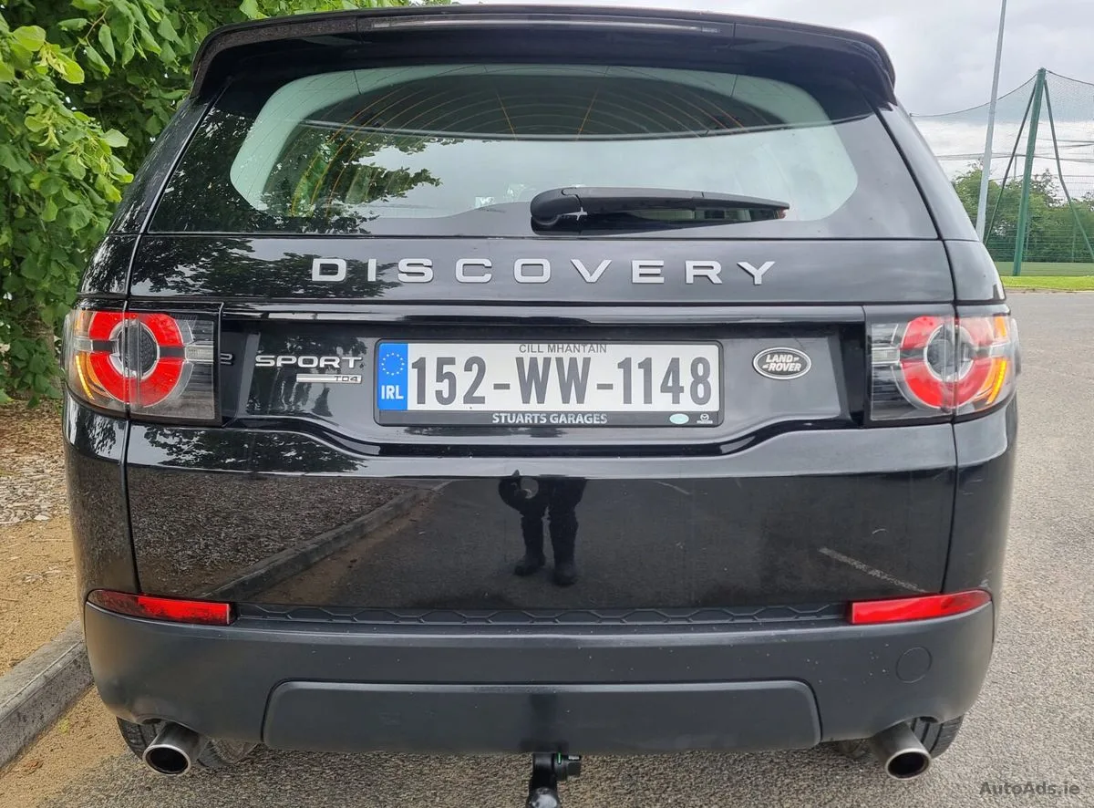 2015 Land Rover Discovery Sport – photo 4