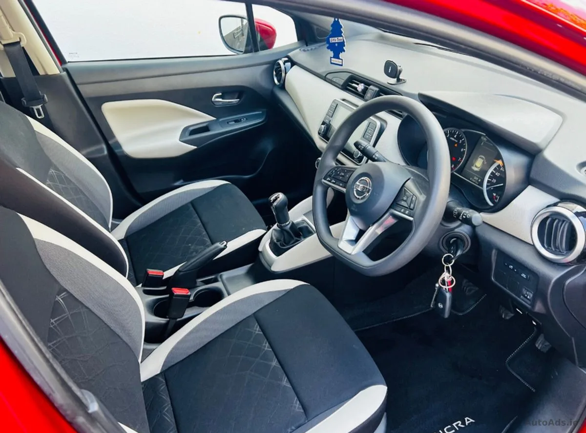 2019 Nissan Micra – photo 16