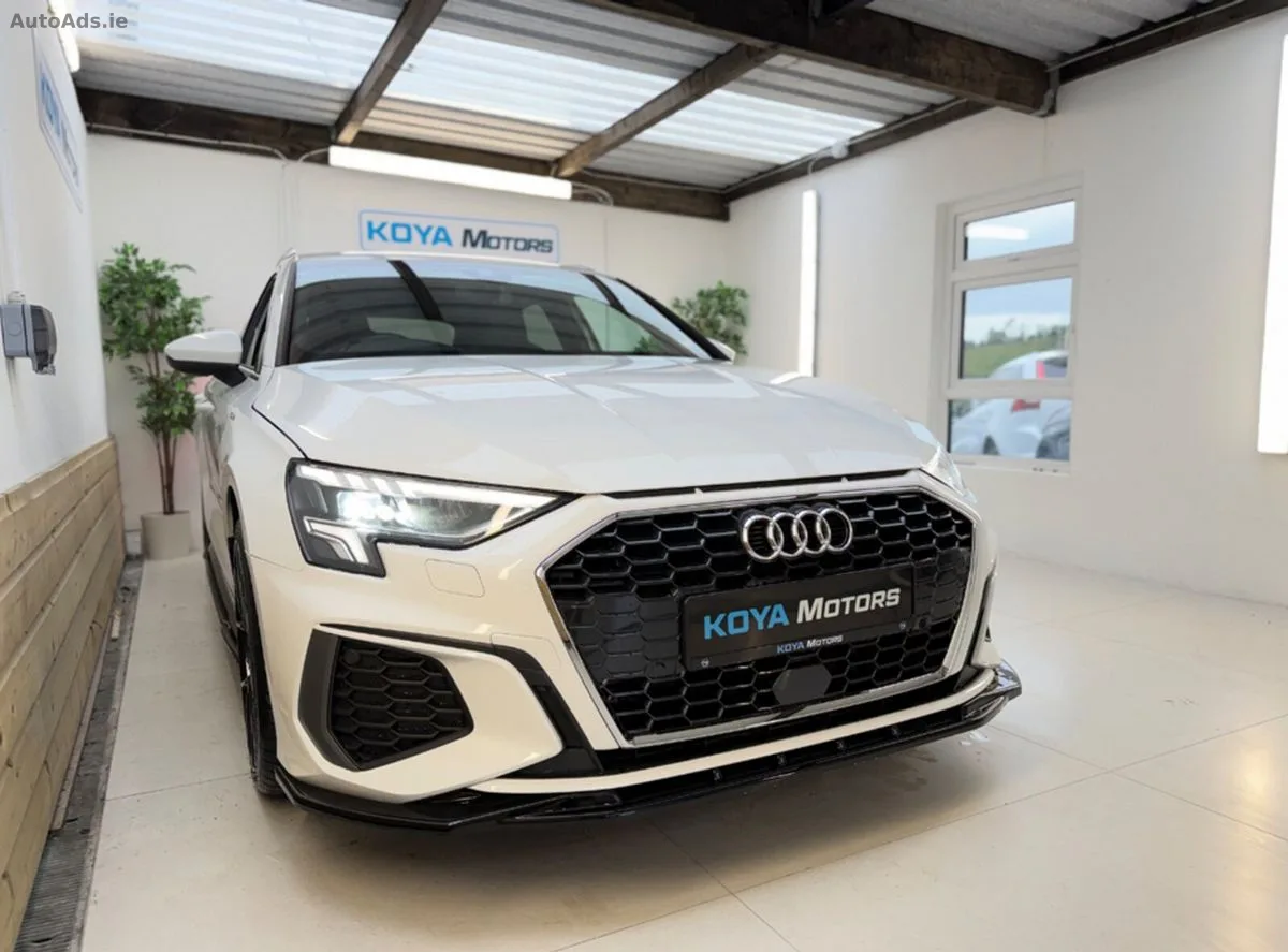 2024 Audi A3 – photo 6