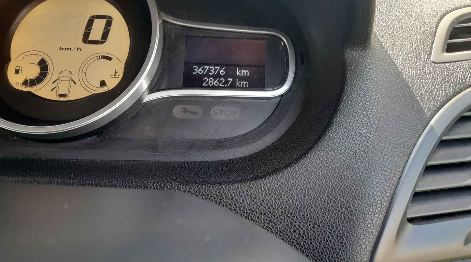 2011 Renault Megane – photo 4