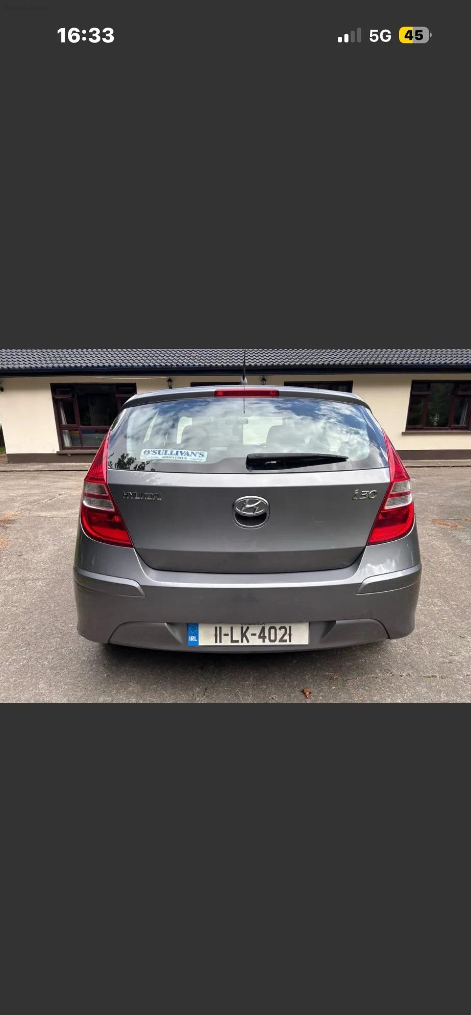 2011 Hyundai i30 – photo 7