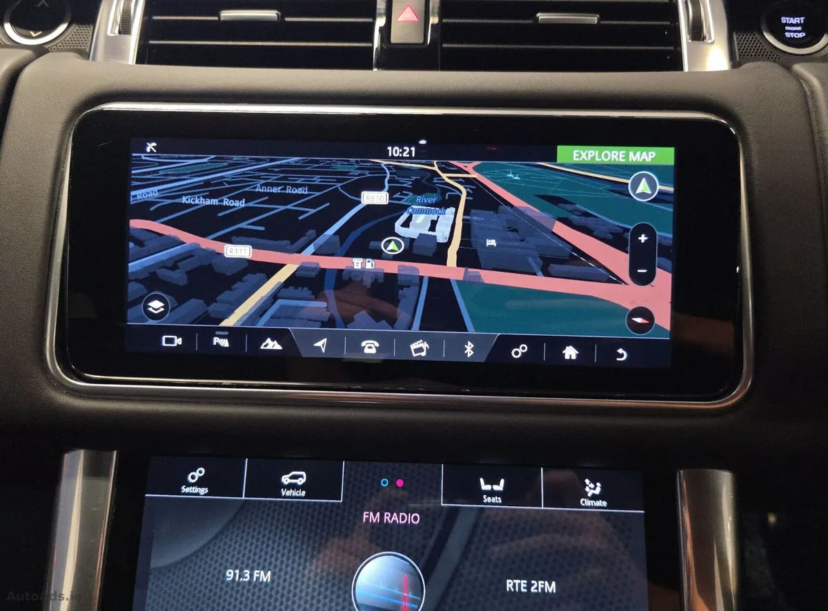 2021 Land Rover Range Rover Sport – photo 13