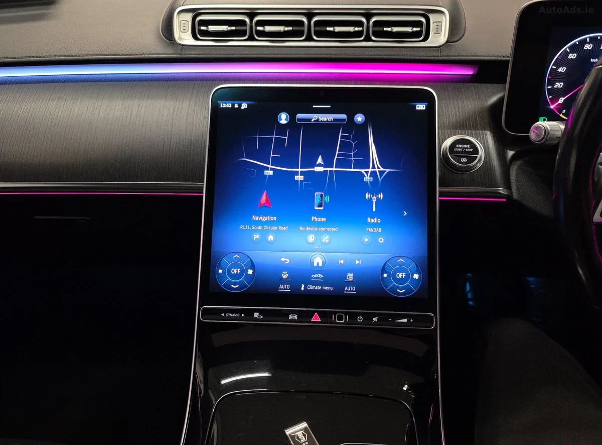 2021 Mercedes-Benz S-Class – photo 12