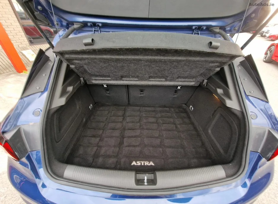 2020 Opel Astra – photo 14