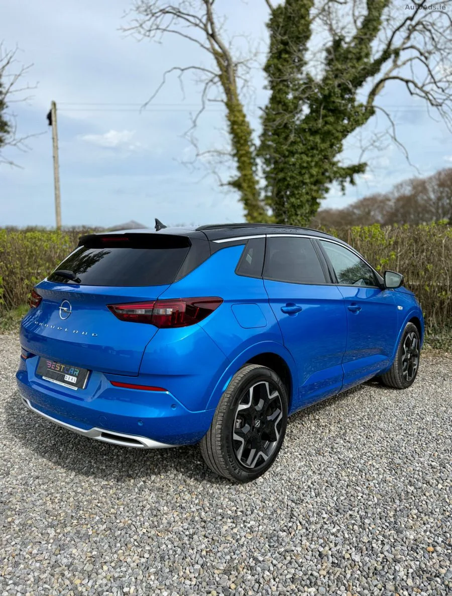 2023 Opel Grandland X – photo 10