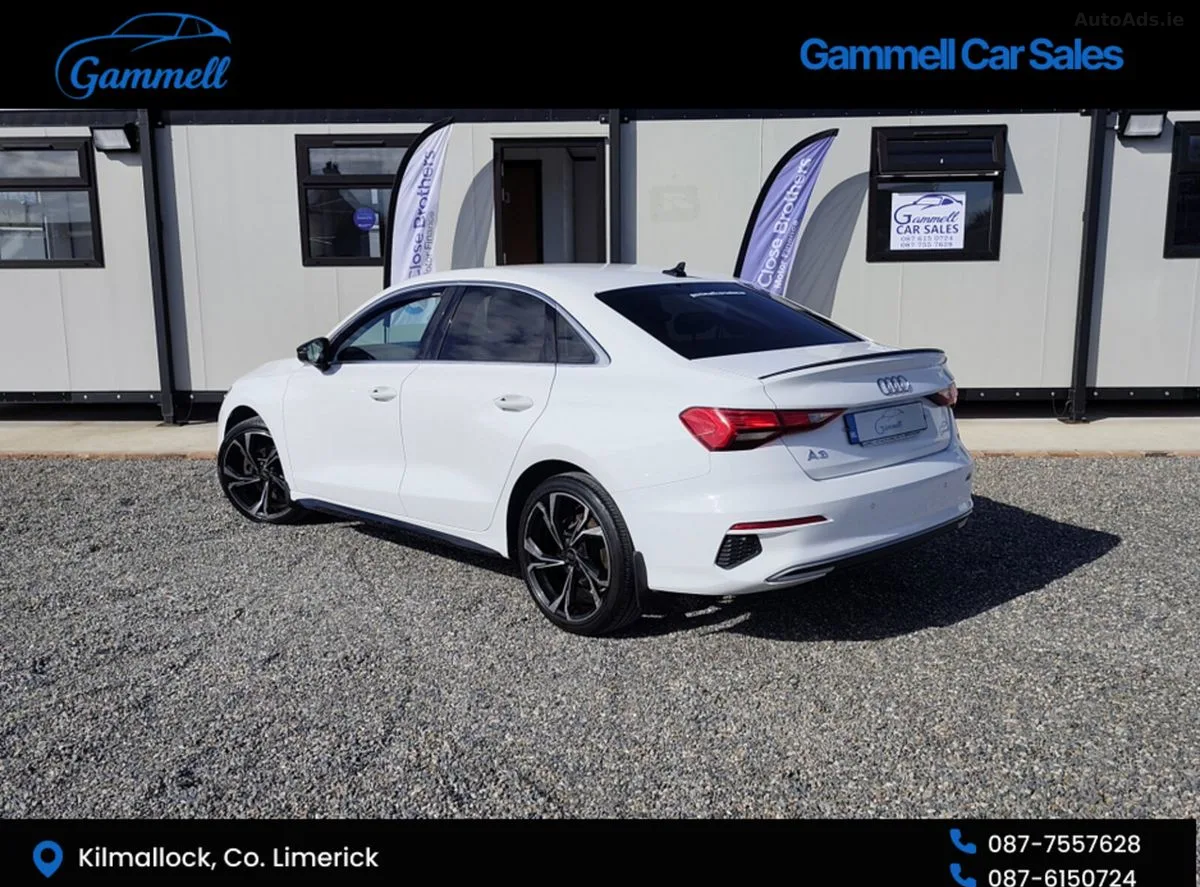 2021 Audi A3 – photo 4