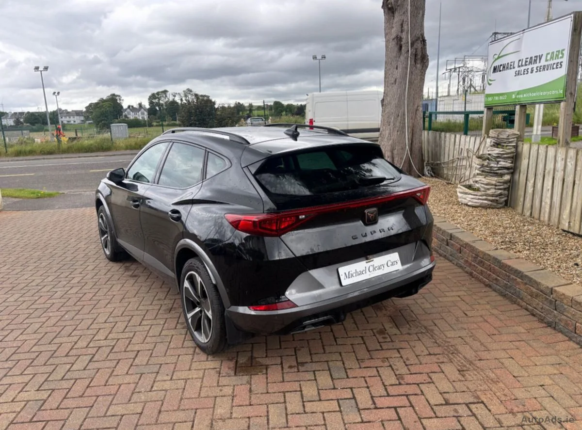 2024 Cupra Formentor – photo 5