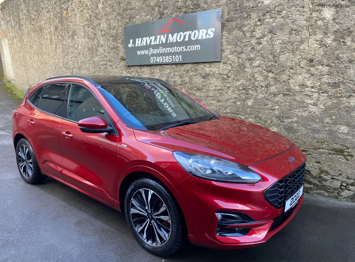2022 Ford Kuga
