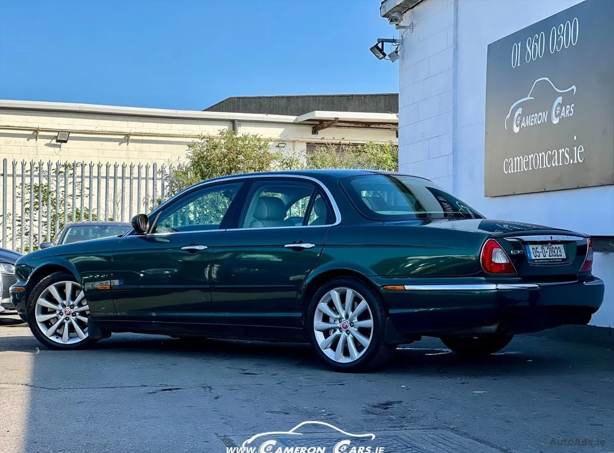 2005 Jaguar XJ – photo 2