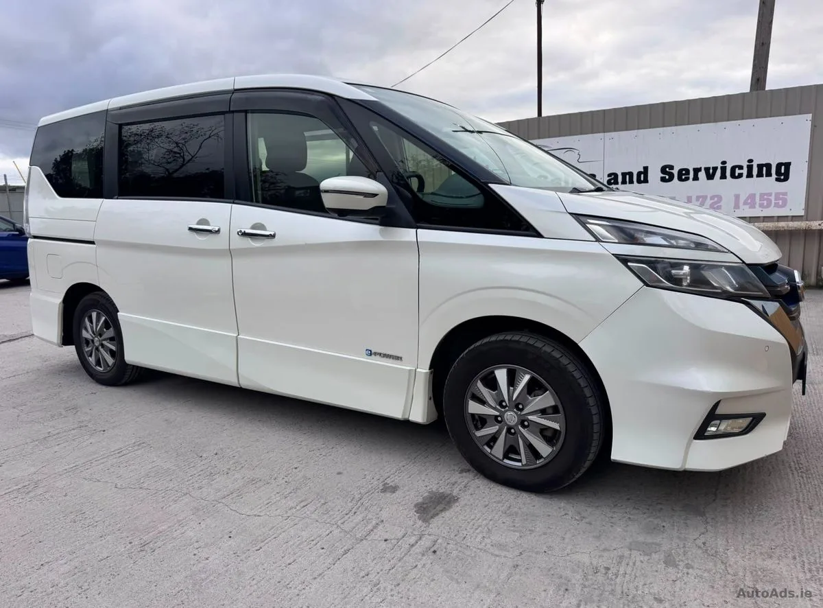 2019 Nissan Serena