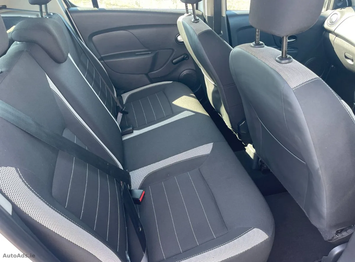 2021 Dacia Sandero Stepway – photo 10