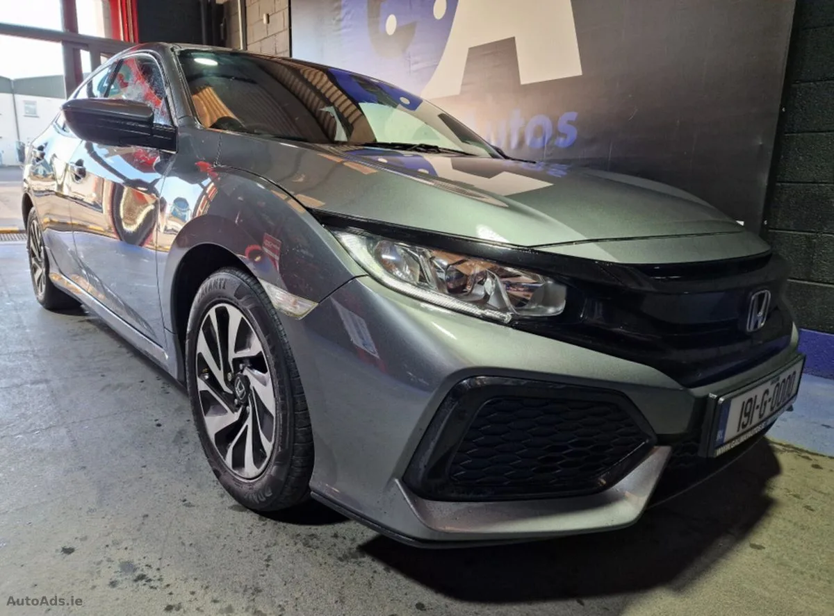 2019 Honda Civic – photo 11