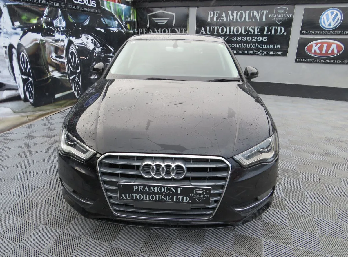 2016 Audi A3 – photo 2