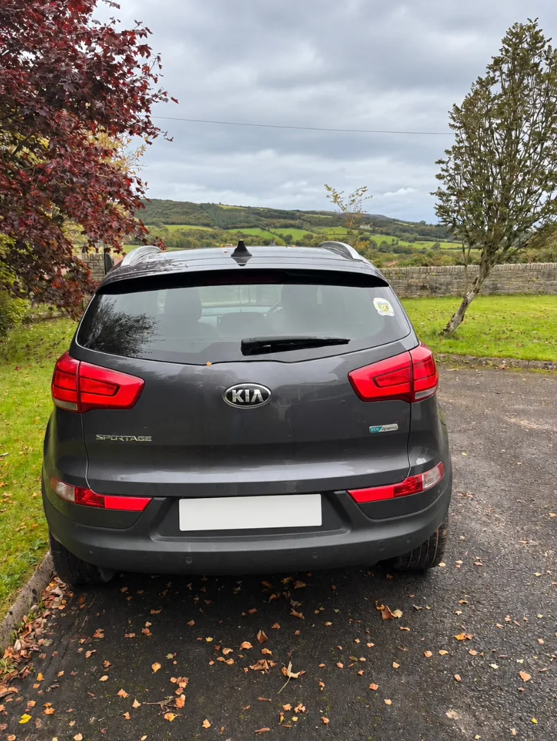 2015 Kia Sportage – photo 3