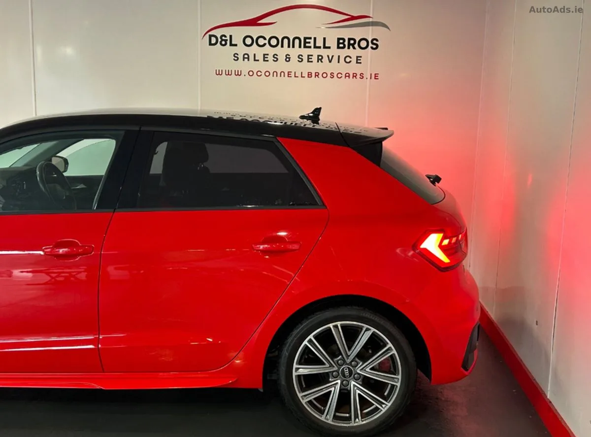 2021 Audi A1 – photo 5