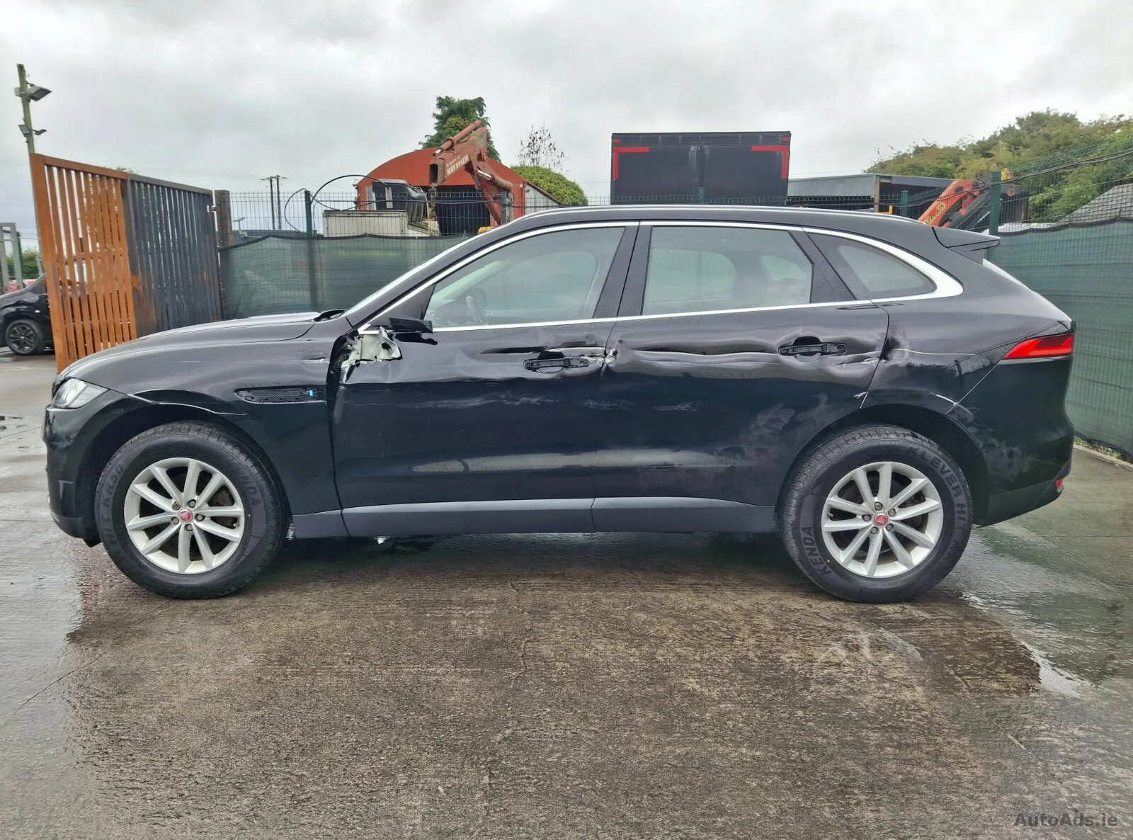 2017 Jaguar F-Pace – photo 6