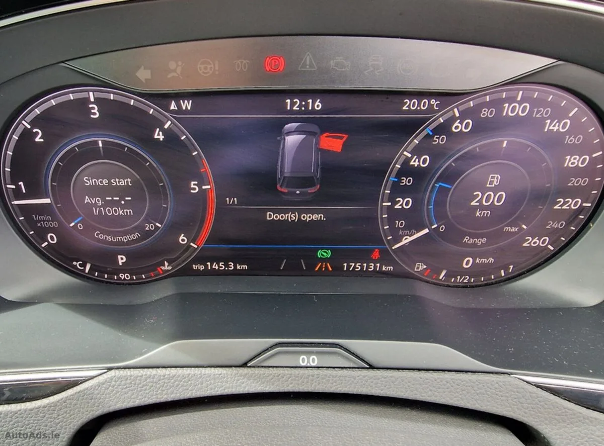 2019 Volkswagen Passat – photo 19