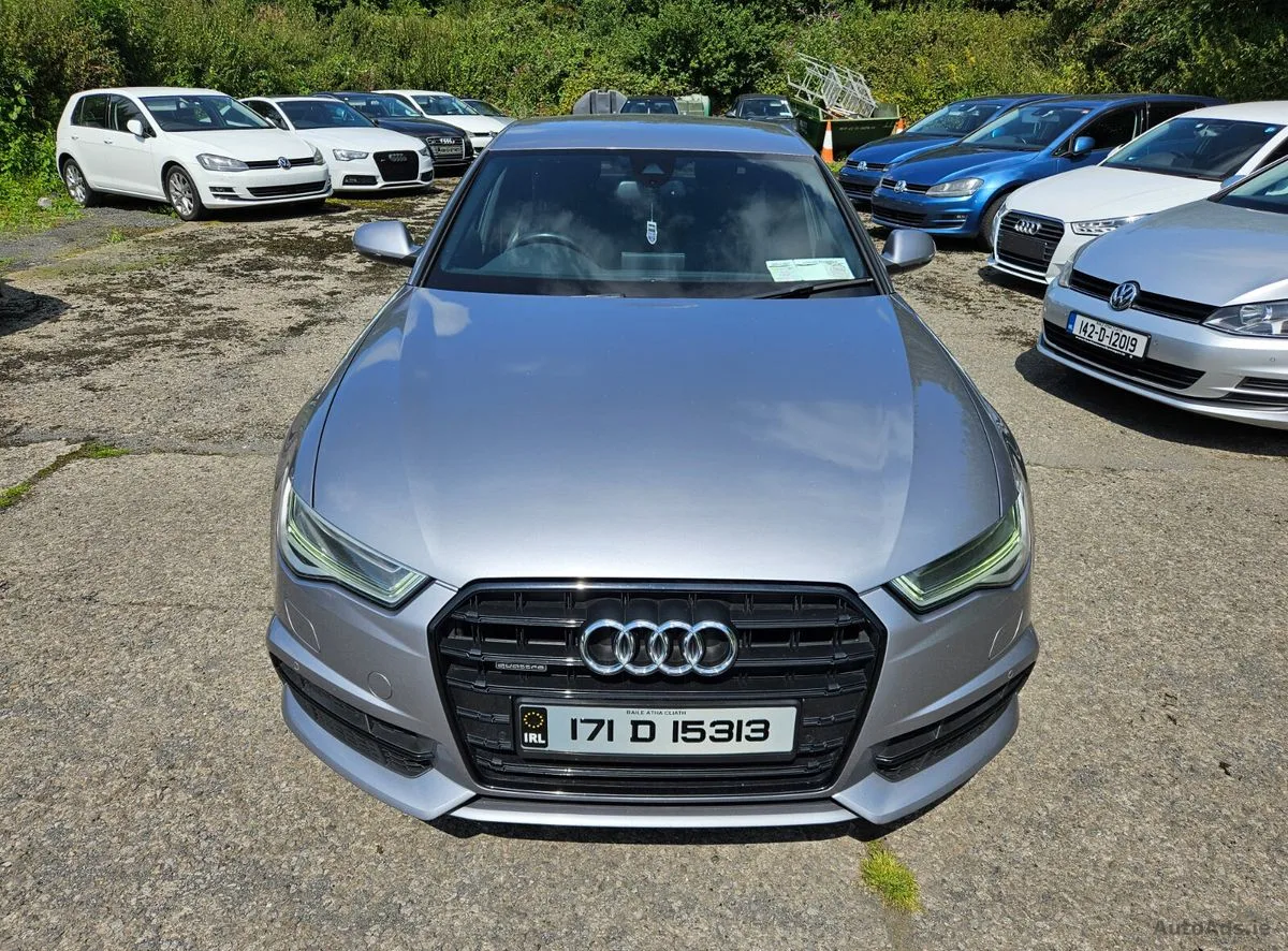 2017 Audi A6 – photo 12