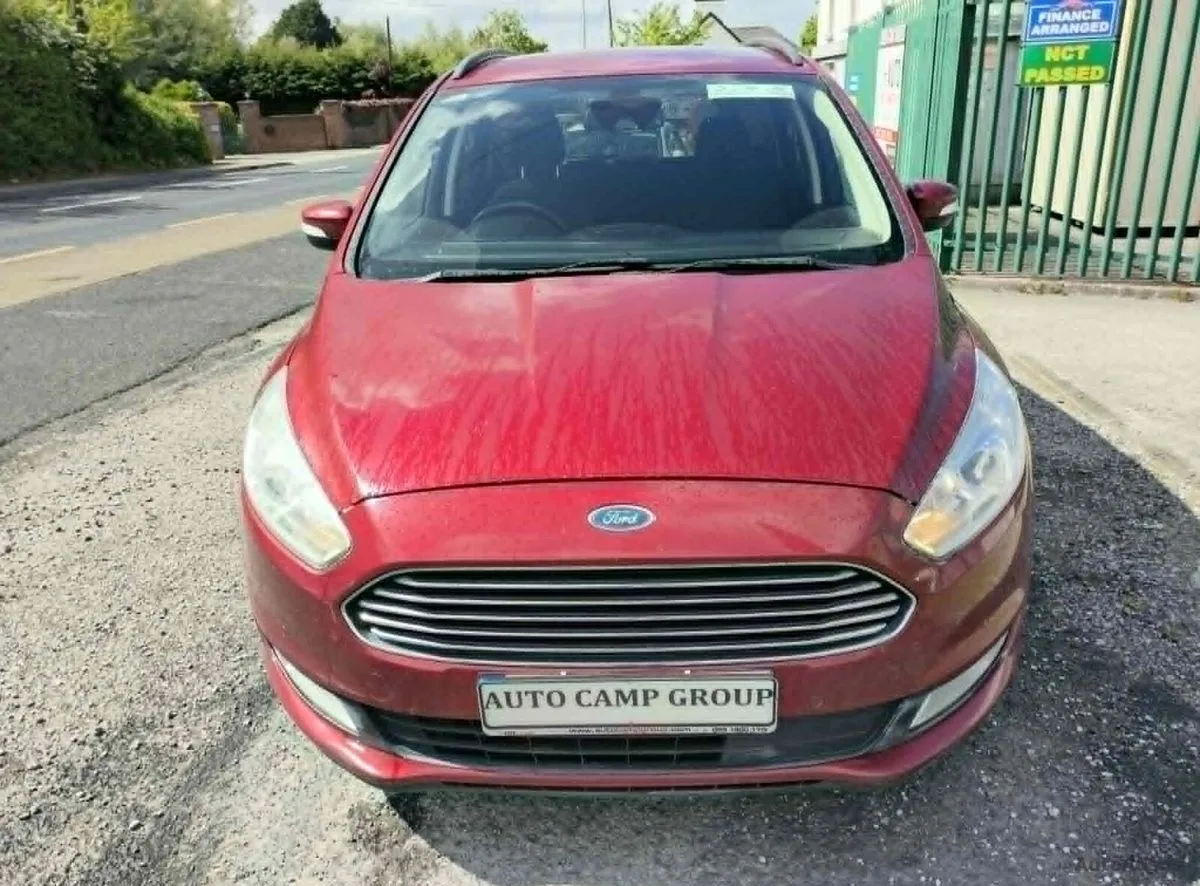 2017 Ford Galaxy – photo 2
