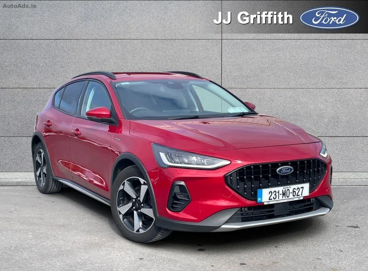 2023 Ford Focus