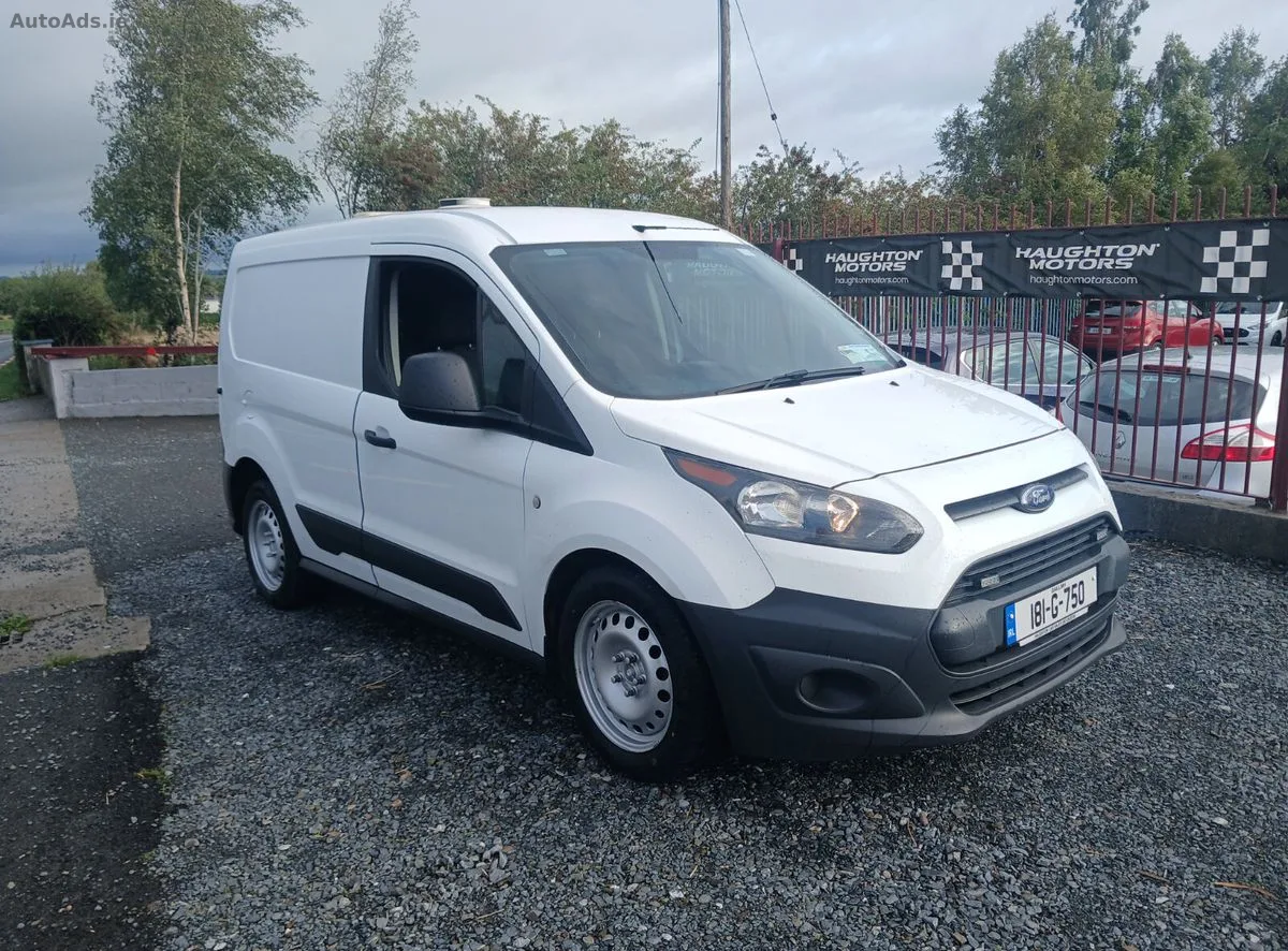 2018 Ford Transit – photo 2