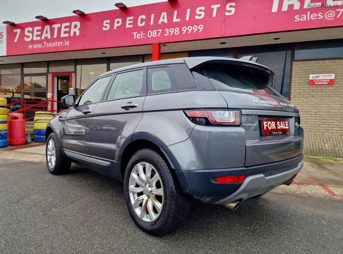 2019 Land Rover Range Rover Evoque – photo 5