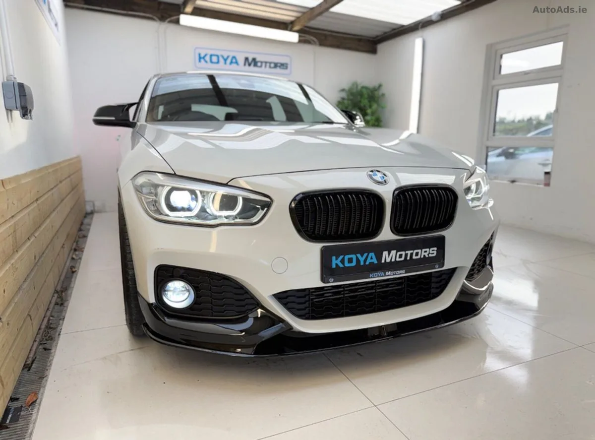 2017 BMW 1-Series – photo 10