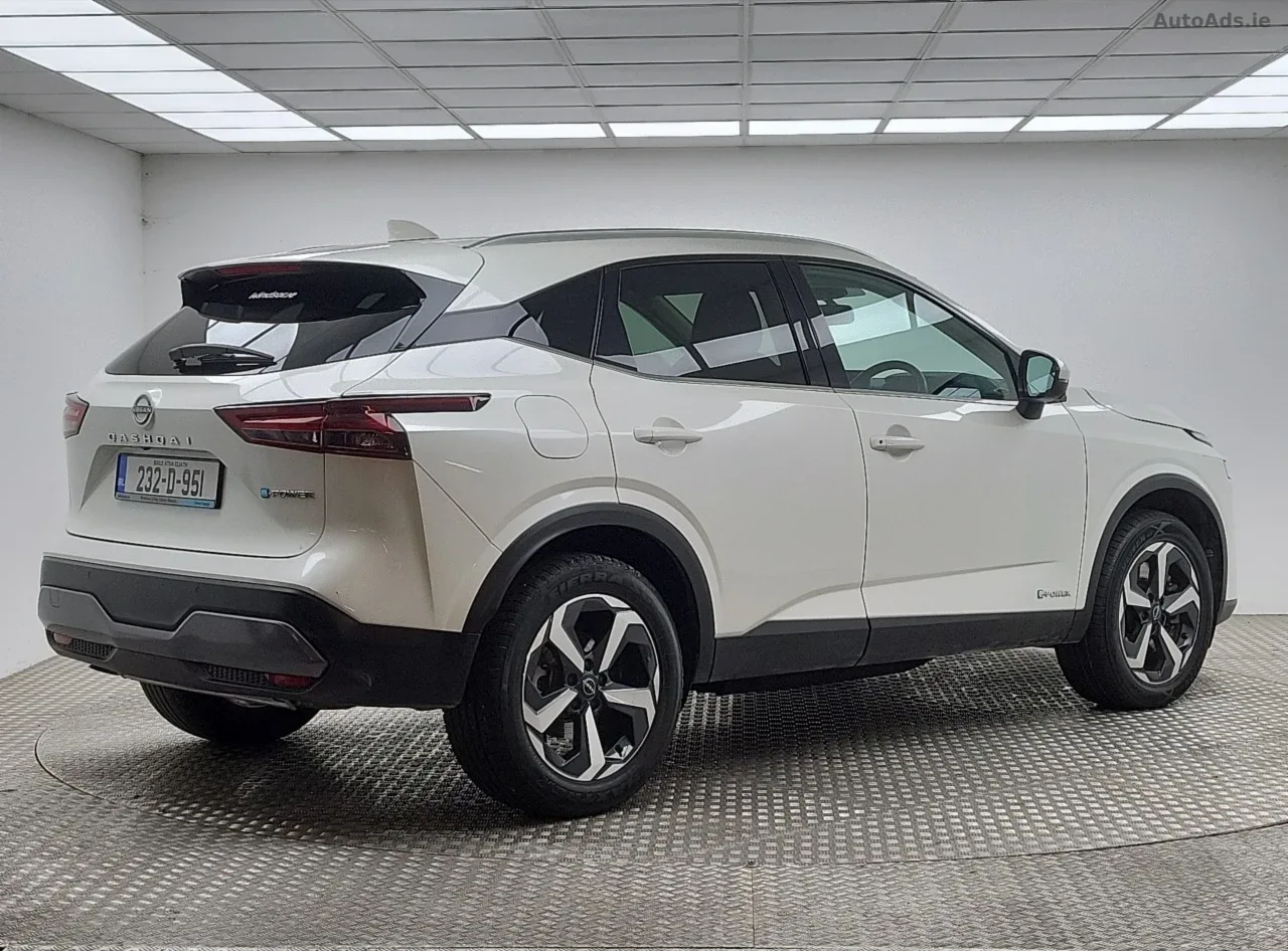 2023 Nissan Qashqai – photo 13