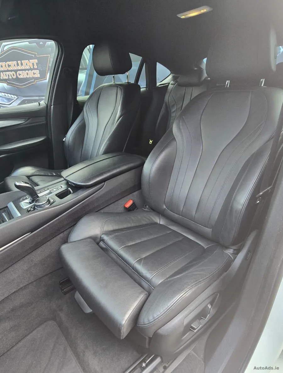2016 BMW X6 – photo 8