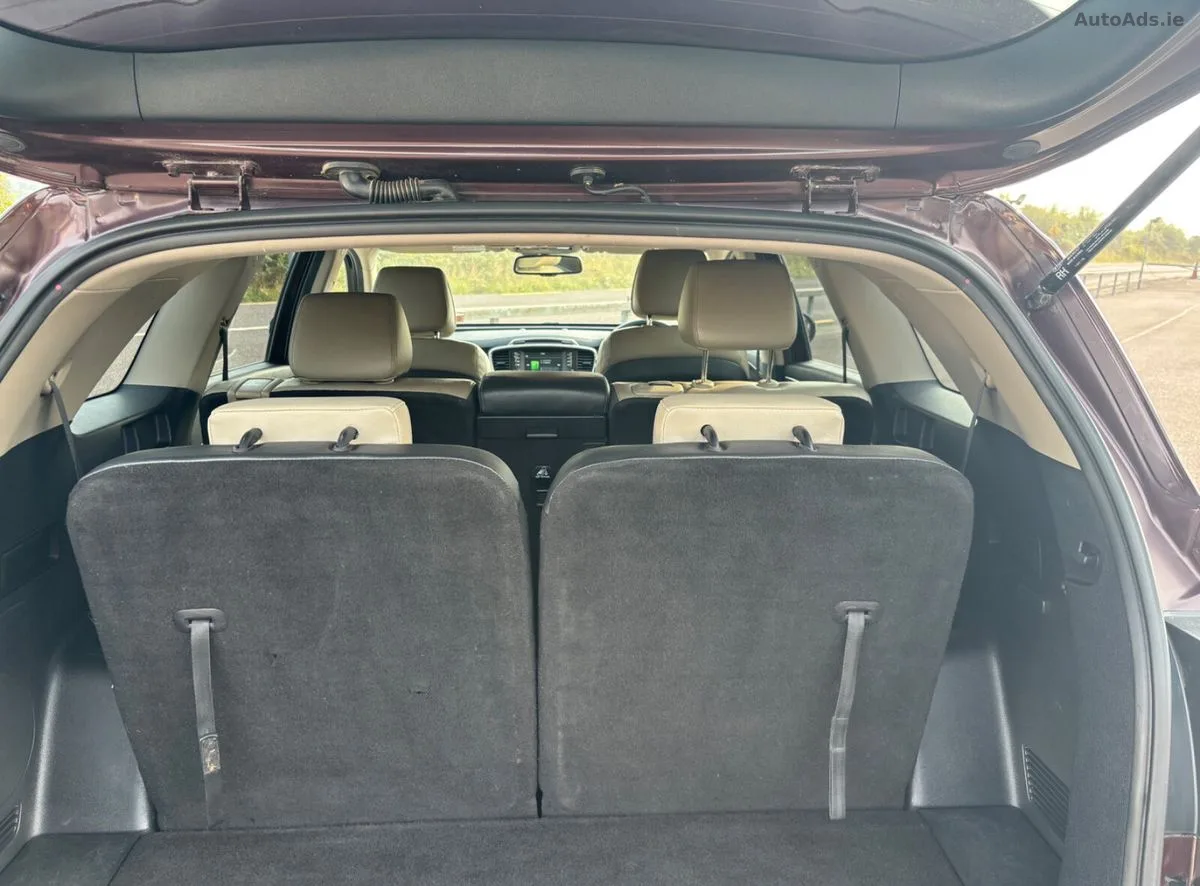 2017 Kia Sorento – photo 6