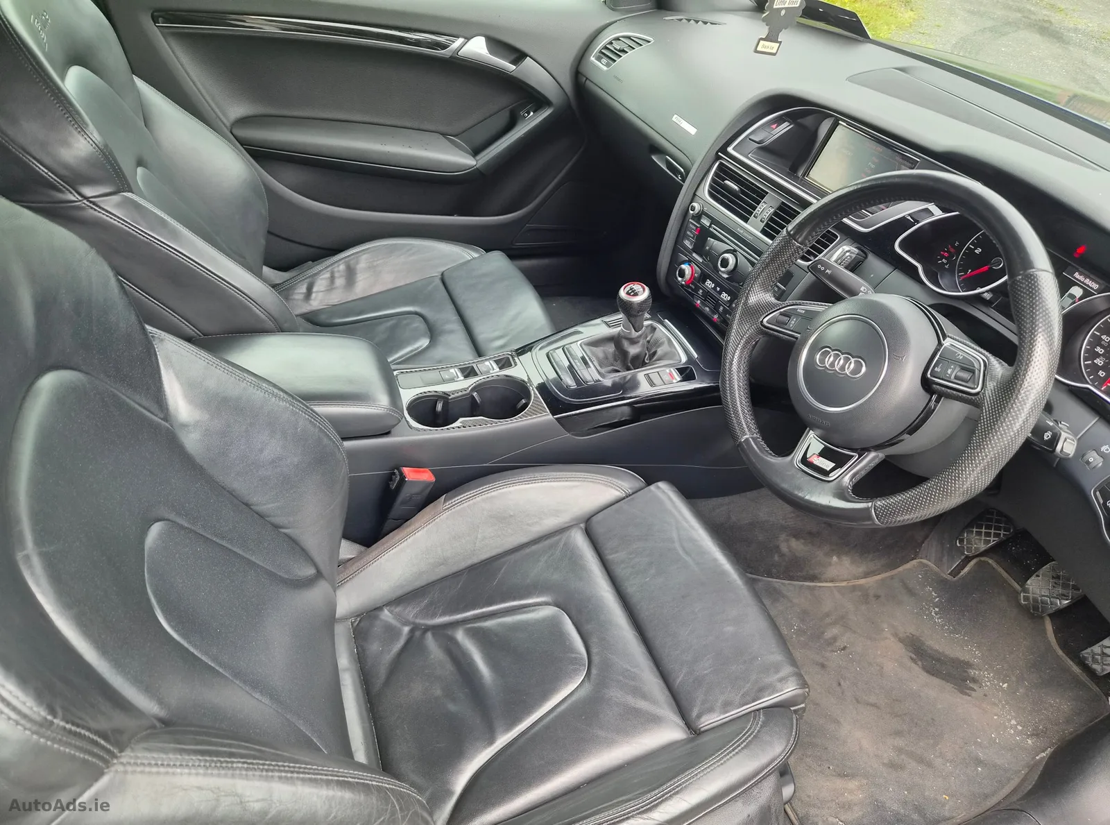 2012 Audi A5 – photo 10