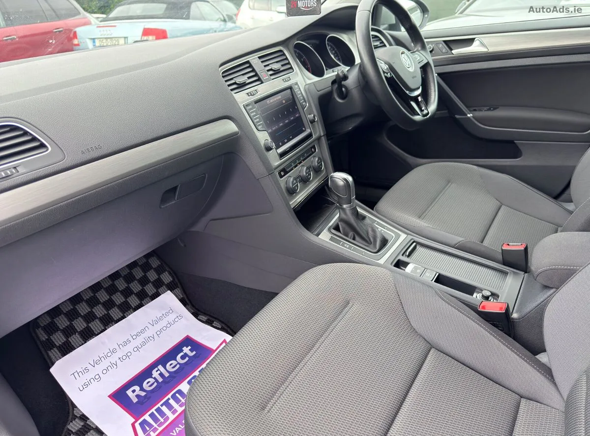 2017 Volkswagen Golf – photo 16