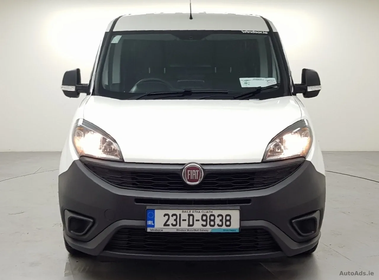 2023 Fiat Doblo – photo 7