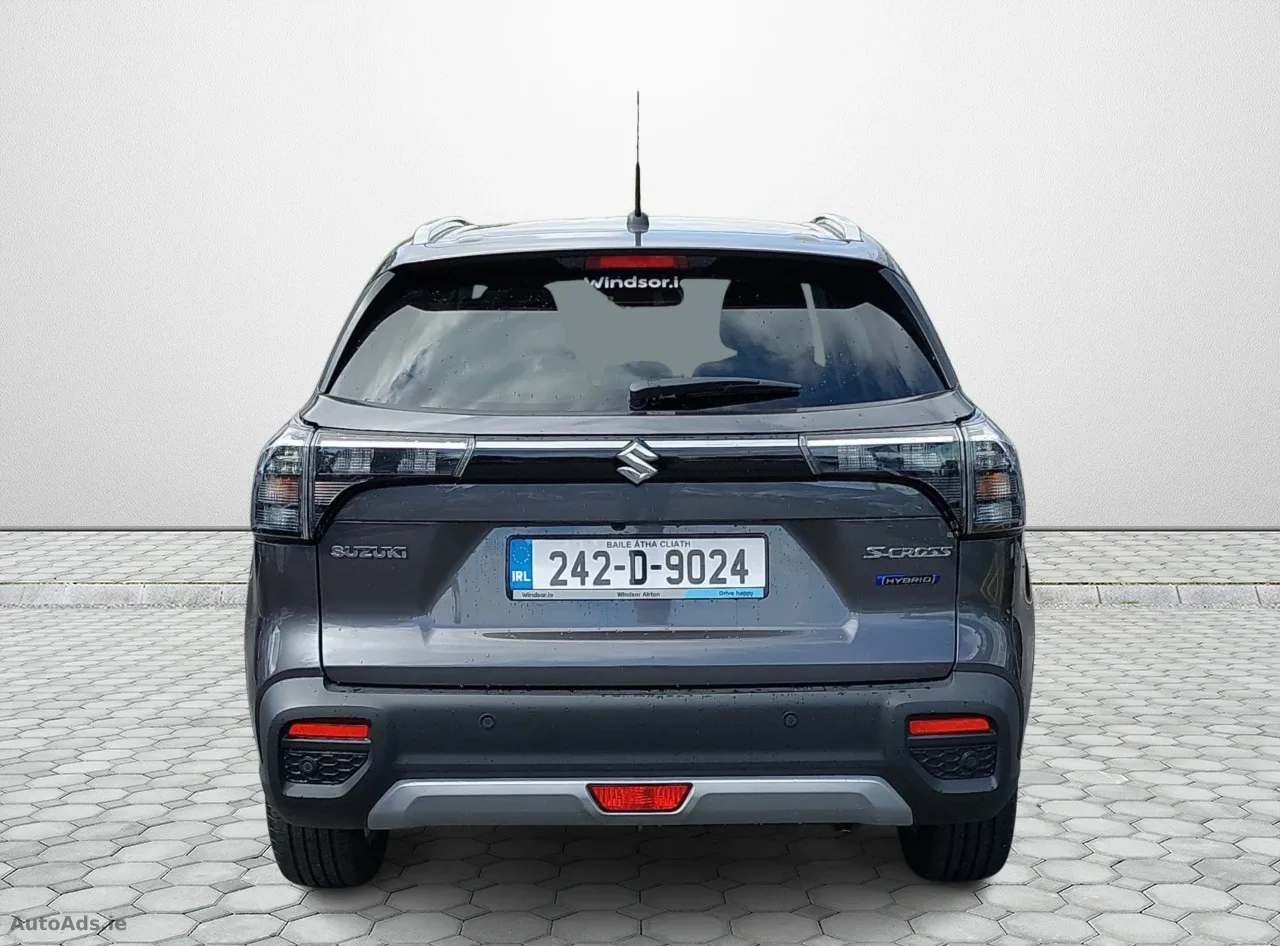 2024 Suzuki S-Cross – photo 9