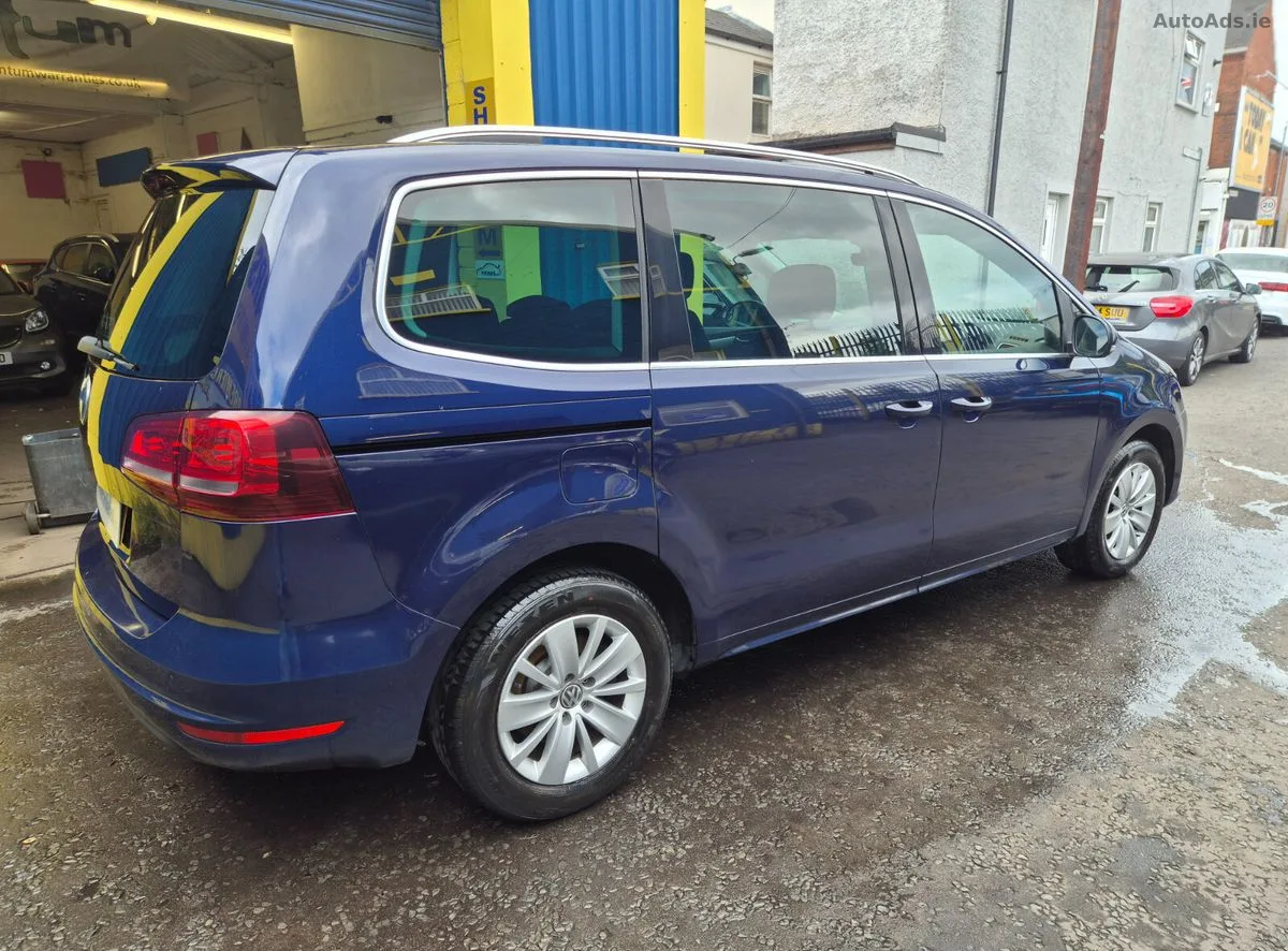 2019 Volkswagen Sharan – photo 5