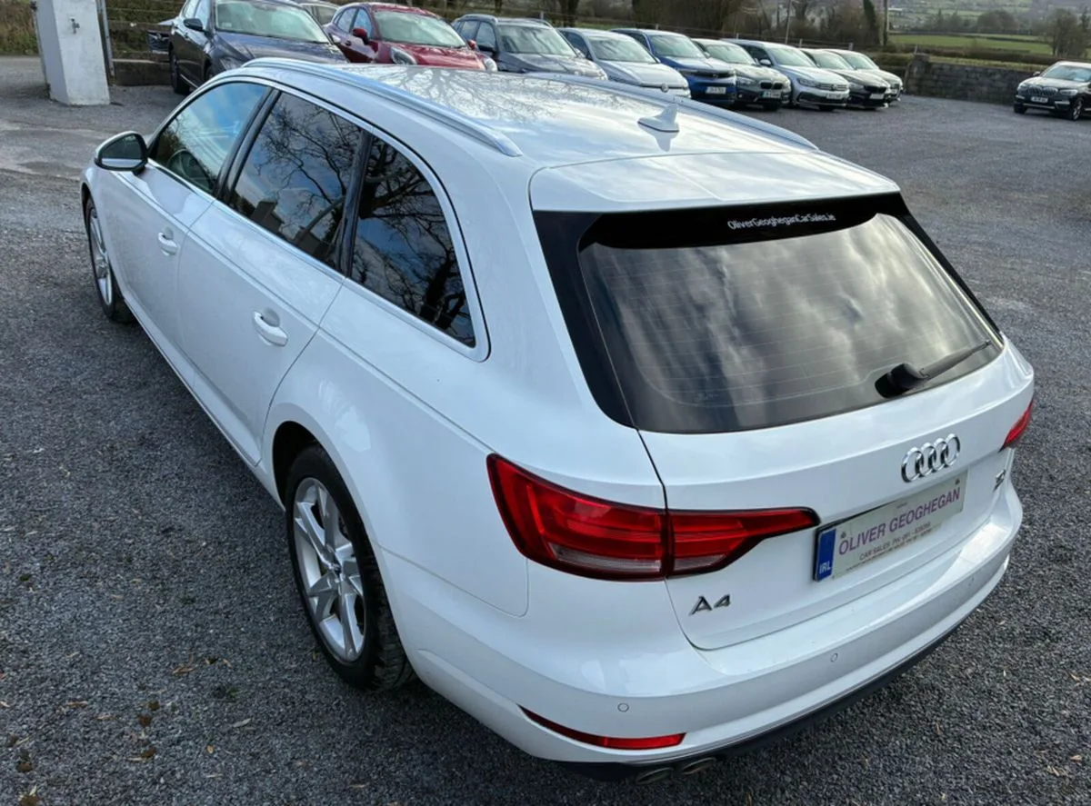 2018 Audi A4 – photo 3