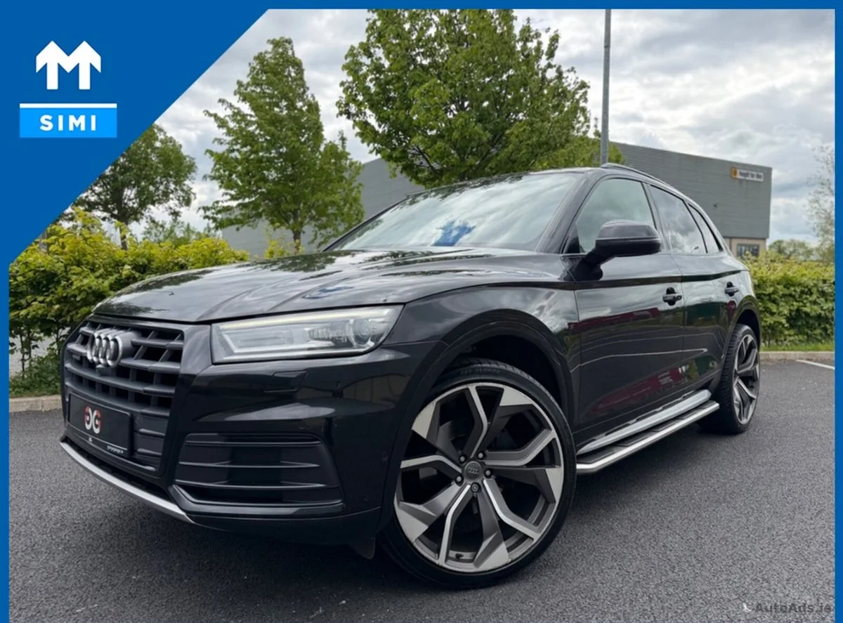 2017 Audi Q5