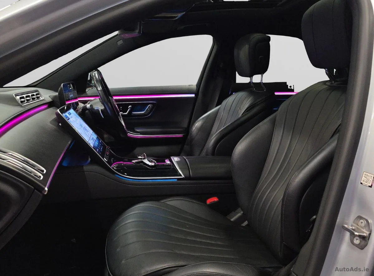 2021 Mercedes-Benz S-Class – photo 16