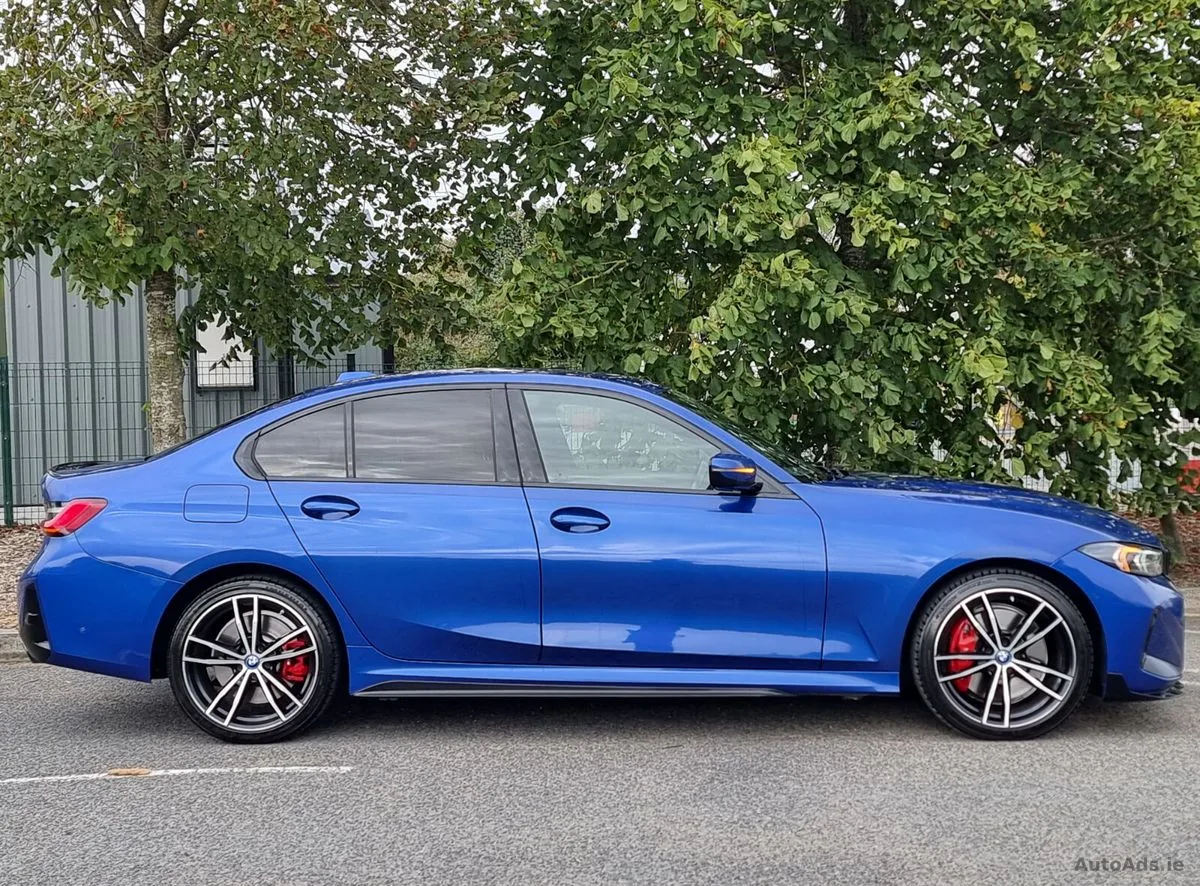 2023 BMW 3-Series
