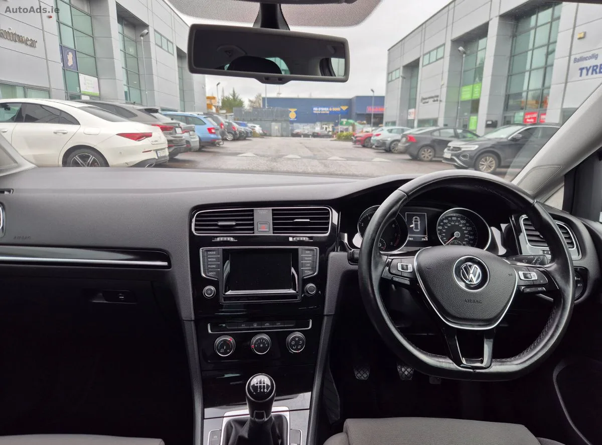 2014 Volkswagen Golf – photo 17