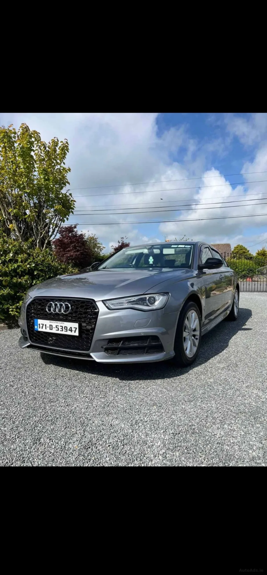 2017 Audi A6 – photo 1