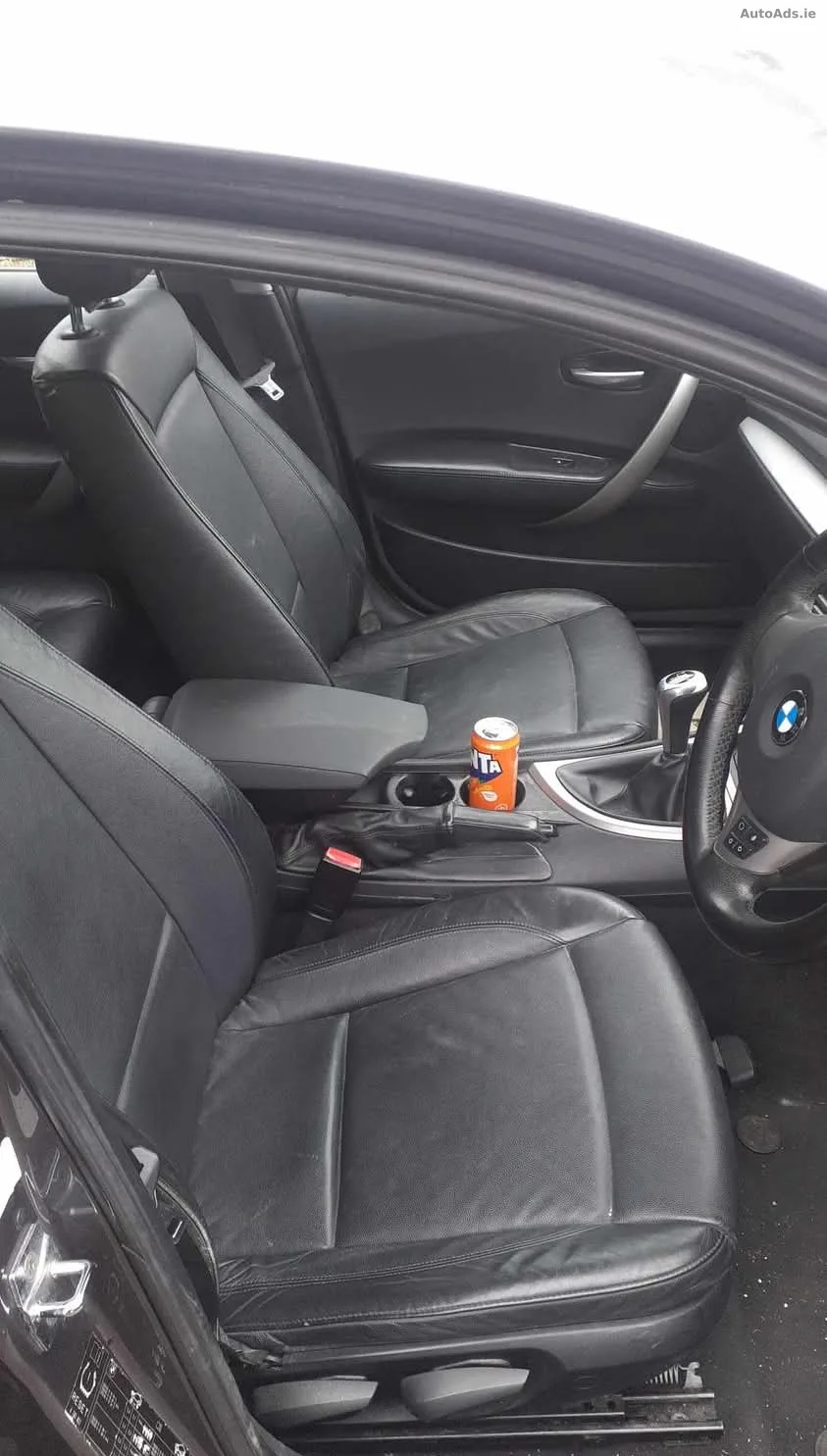 2005 BMW 1 Series – photo 3