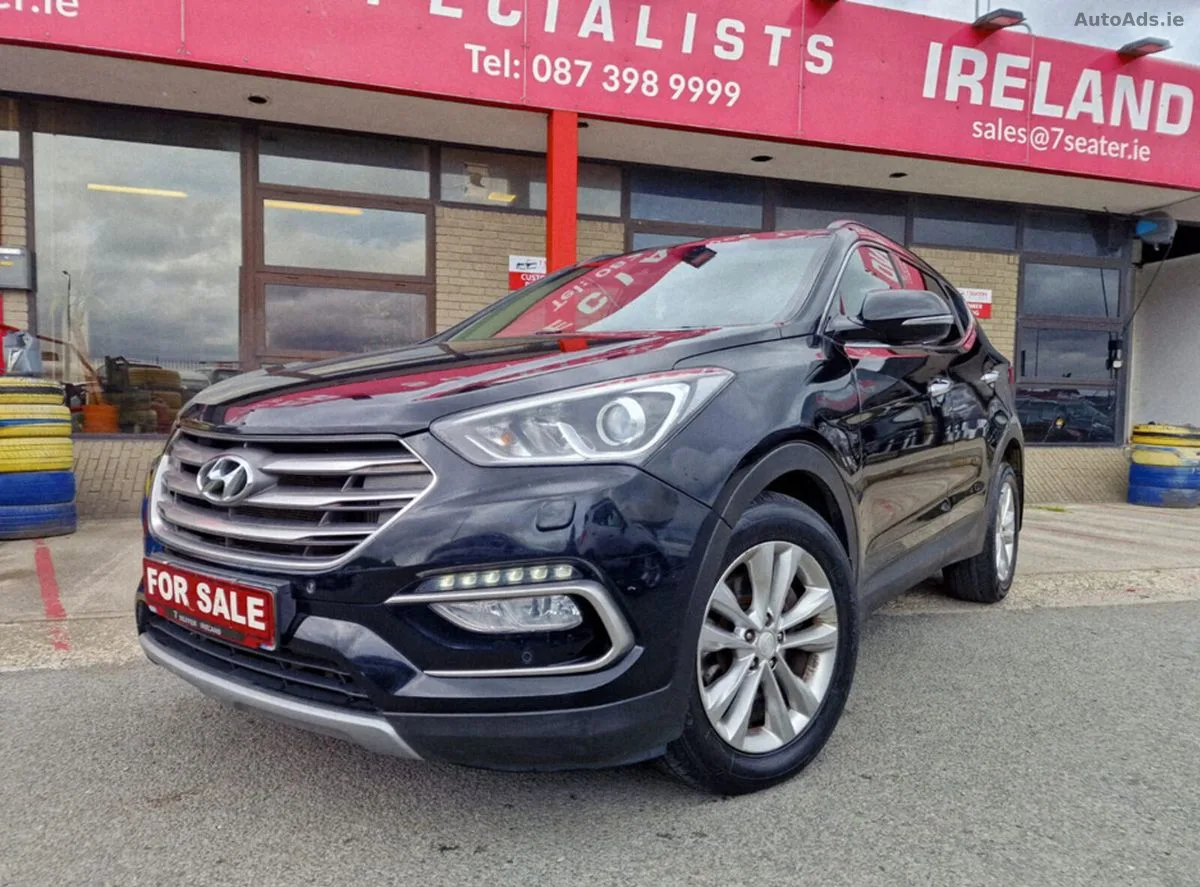 2016 Hyundai Santa Fe