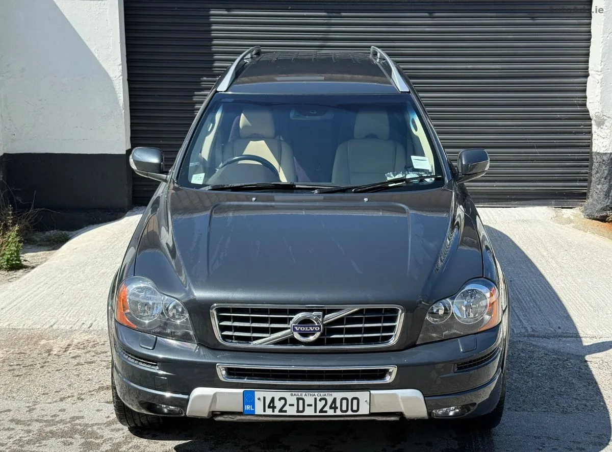 2014 Volvo XC90 – photo 3