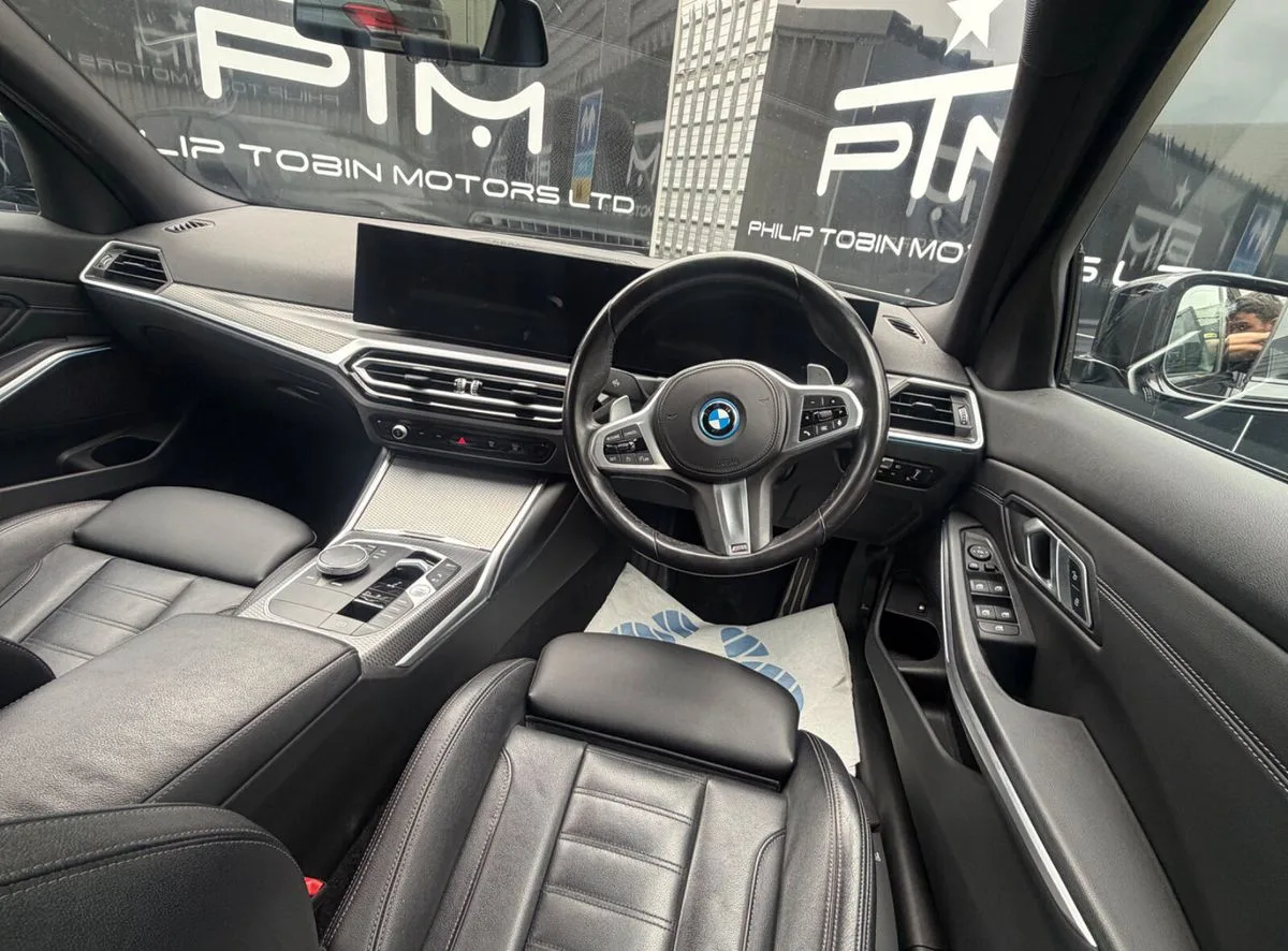 2023 BMW 3-Series – photo 16