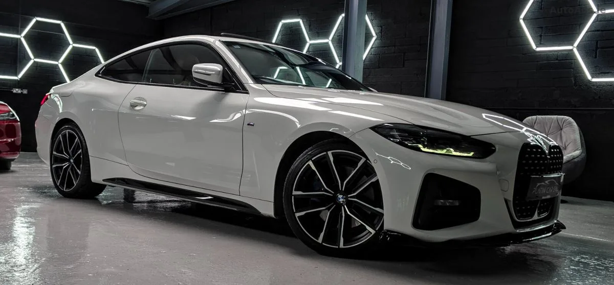 2021 BMW 4-Series – photo 3