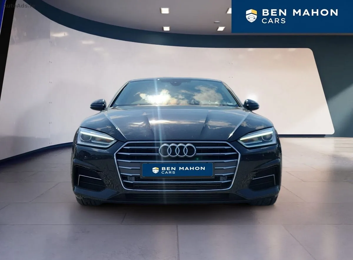 2019 Audi A5 – photo 8