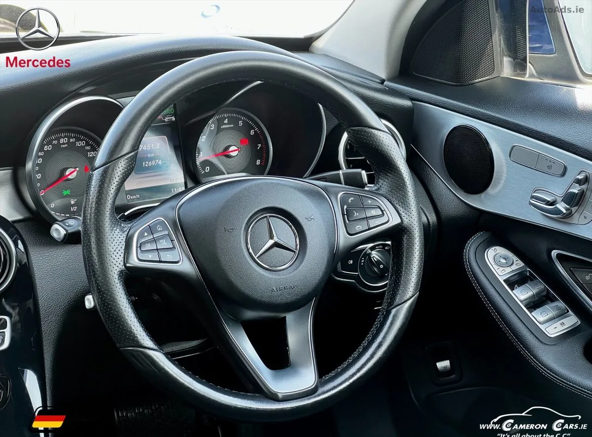 2017 Mercedes-Benz C-Class – photo 5